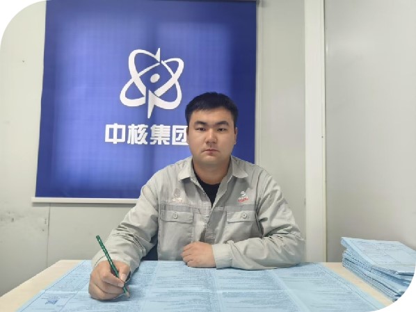 优秀一线员工——郭英峰