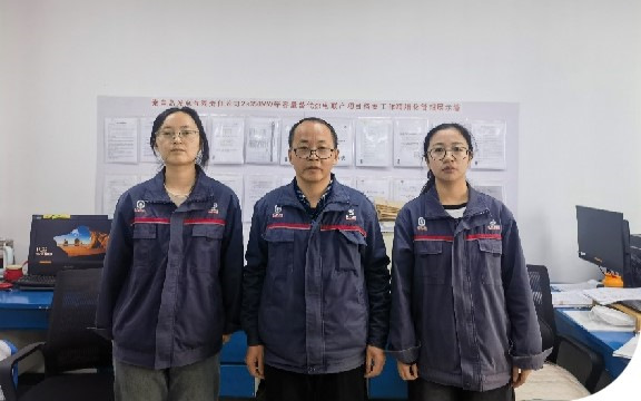 2024年优秀团队——秦皇岛发电有限责任江南jiangnan（中国）2×350MW等容量替代热联产项目档案咨询团队